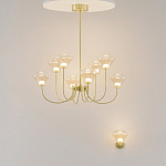 Люстра подвесная Dynasty 3000К варинант исполнения - 6 | Loft Concept в Нижнем Новгороде