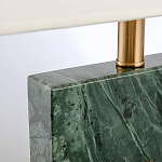 Настольная лампа Table Lamp marble green варинант исполнения - 1 | Loft Concept в Нижнем Новгороде
