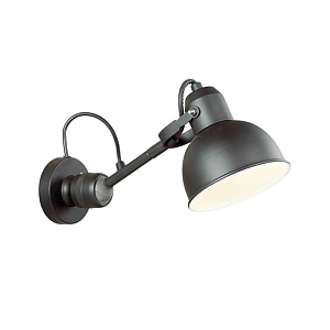 Спот Little Ray Черный