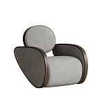 Кресло Nautilus Grey варинант исполнения - 1 | Loft Concept в Нижнем Новгороде