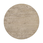 Столик приставной с круглой столешницей Textured Cream Table варинант исполнения - 3 | Loft Concept в Нижнем Новгороде