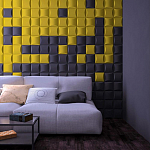 Гипсовая 3D Панель M-103 варинант исполнения - 1 | Loft Concept в Нижнем Новгороде