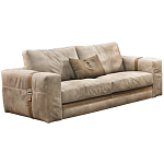 Диван ARGO  натуральная кожа варинант исполнения - 1 | Loft Concept в Нижнем Новгороде