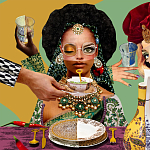 Чайная пара Seletti Kannauj варинант исполнения - 5 | Loft Concept в Нижнем Новгороде