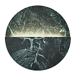 Бра в форме диска из керамогранита Eclipse of Celestial Bodies варинант исполнения - 1 | Loft Concept в Нижнем Новгороде