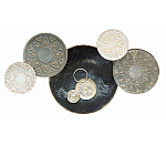 Панно настенное Blank Sheet Ornament варинант исполнения - 1 | Loft Concept в Нижнем Новгороде