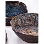 Сет из 3-х тарелок «LABRADORITE» варинант исполнения - 4 | Loft Concept в Нижнем Новгороде