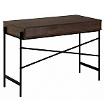 Стол рабочий в стиле лофт с ящиком и нишей для хранения Urban Style Space 2 варинант исполнения - 6 | Loft Concept в Нижнем Новгороде