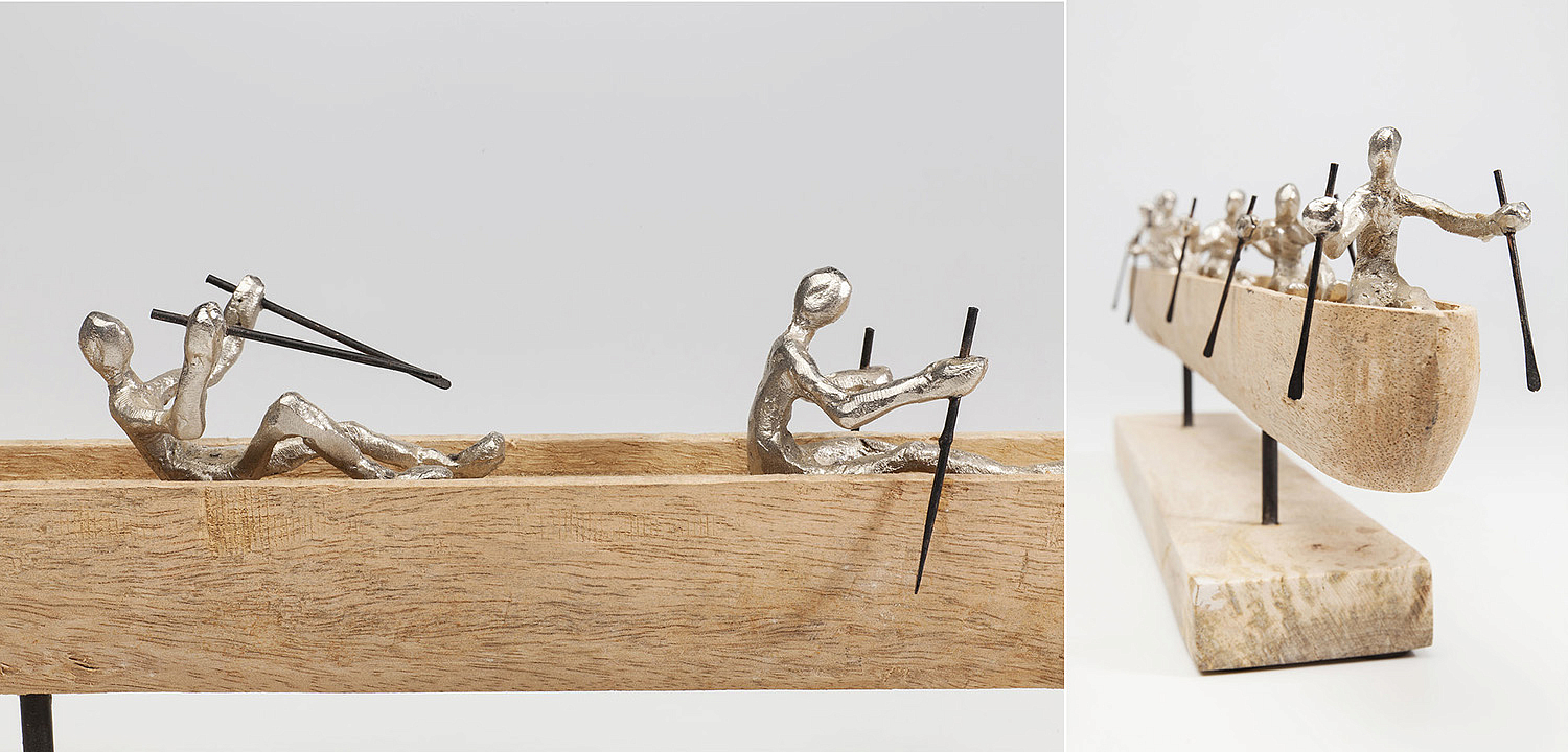 Аксессуар Шесть гребцов в каноэ - Loft-Concept в Нижнем Новгороде