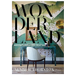  Книга дизайн интерьра от Саммер Торнтон Wonderland Thornton, Summer варинант исполнения - 1 | Loft Concept в Нижнем Новгороде
