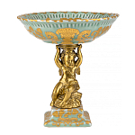 Фарфоровая чаша с ангелом Marlo Turi варинант исполнения - 1 | Loft Concept в Нижнем Новгороде