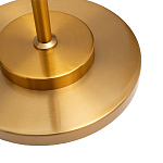 Торшер металлический со стеклянным декором Intersection варинант исполнения - 3 | Loft Concept в Нижнем Новгороде