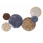 Панно настенное Blank Sheet  Portal Metal варинант исполнения - 1 | Loft Concept в Нижнем Новгороде