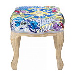 Банкетка French Seating romance of flowers варинант исполнения - 2 | Loft Concept в Нижнем Новгороде