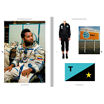 Монография художника Tavares Strachan - There is Light Somewhere варинант исполнения - 5 | Loft Concept в Нижнем Новгороде