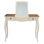 Трельяж с зеркалом и 2-мя ящиками Interiors Romance варинант исполнения - 1 | Loft Concept в Нижнем Новгороде