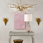 Бра Золотое пламя Jumping Flame варинант исполнения - 3 | Loft Concept в Нижнем Новгороде