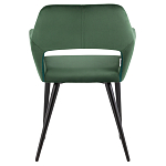 Стул с подлокотниками зеленый NEASAN STOOL варинант исполнения - 4 | Loft Concept в Нижнем Новгороде