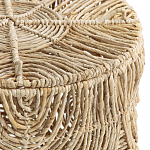 Плетеная корзина для белья Nea Wicker Basket варинант исполнения - 2 | Loft Concept в Нижнем Новгороде
