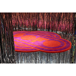 Дизайнерский ковер розовый Poltronova Sofo Rosancio Rug варинант исполнения - 8 | Loft Concept в Нижнем Новгороде