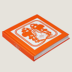 Подарочная Книга HERMES Pop-Up Hermès book in French варинант исполнения - 3 | Loft Concept в Нижнем Новгороде