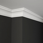 Гладкий карниз KT-25 варинант исполнения - 1 | Loft Concept в Нижнем Новгороде