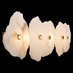 Бра с текстурированными мраморными элементами Marble square варинант исполнения - 3 | Loft Concept в Нижнем Новгороде