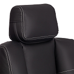 Кресло компьютерное чёрное Cambridge варинант исполнения - 7 | Loft Concept в Нижнем Новгороде