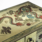 Комод в стиле шинузари с росписью Chinese Eastern Dragon варинант исполнения - 1 | Loft Concept в Нижнем Новгороде