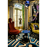 Книга Vincent Darre: Surreal Interiors of Paris варинант исполнения - 4 | Loft Concept в Нижнем Новгороде