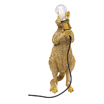 Настольная лампа Кенгуру цвет золото  варинант исполнения - 2 | Loft Concept в Нижнем Новгороде