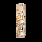 Бра прямоугольное с мозаичным хрустальным оформлением Sparks of Crystal варинант исполнения - 1 | Loft Concept в Нижнем Новгороде