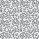 Плитка с узором Червячки варинант исполнения - 1 | Loft Concept в Нижнем Новгороде