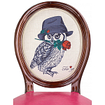 Стул French the owl is elegant варинант исполнения - 4 | Loft Concept в Нижнем Новгороде