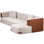 Угловой диван Richmond варинант исполнения - 2 | Loft Concept в Нижнем Новгороде