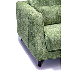 Диван в гостиную Portree Sofa Зеленый шенилл варинант исполнения - 4 | Loft Concept в Нижнем Новгороде