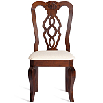 Стул деревянный с узором Hercules варинант исполнения - 7 | Loft Concept в Нижнем Новгороде