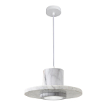 Подвесной светильник Douro Light белый мрамор варинант исполнения - 1 | Loft Concept в Нижнем Новгороде