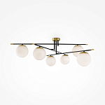 Потолочный светильник Spike Balls Hanging Lamp варинант исполнения - 5 | Loft Concept в Нижнем Новгороде