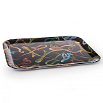 Поднос Seletti Snakes варинант исполнения - 1 | Loft Concept в Нижнем Новгороде