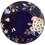 Чайная пара из фарфора с рисунком цветов 190 мл Garden Whisper Porcelain Set  варинант исполнения - 2 | Loft Concept в Нижнем Новгороде