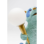 Настольная лампа для детской Голубой Енот  варинант исполнения - 3 | Loft Concept в Нижнем Новгороде