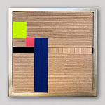 Панно текстильное «Берлин» варинант исполнения - 1 | Loft Concept в Нижнем Новгороде