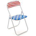 Складной стул Seletti Pop Corn варинант исполнения - 2 | Loft Concept в Нижнем Новгороде