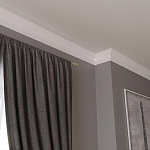 Гладкий карниз KT-72 варинант исполнения - 2 | Loft Concept в Нижнем Новгороде