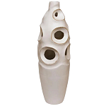 Ваза белая Vase of Thailand варинант исполнения - 1 | Loft Concept в Нижнем Новгороде