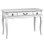 Консоль белого цвета из массива бука в стиле прованс White Provence варинант исполнения - 1 | Loft Concept в Нижнем Новгороде