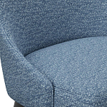 Мебельная ткань Шенилл голубой цвет 138 см T4-26 варинант исполнения - 13 | Loft Concept в Нижнем Новгороде