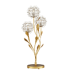 Настольная лампа в виде цветка одуванчика Hanging Dandelion варинант исполнения - 2 | Loft Concept в Нижнем Новгороде