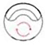 Кресло Calypso с поворотным механизмом  варинант исполнения - 7 | Loft Concept в Нижнем Новгороде